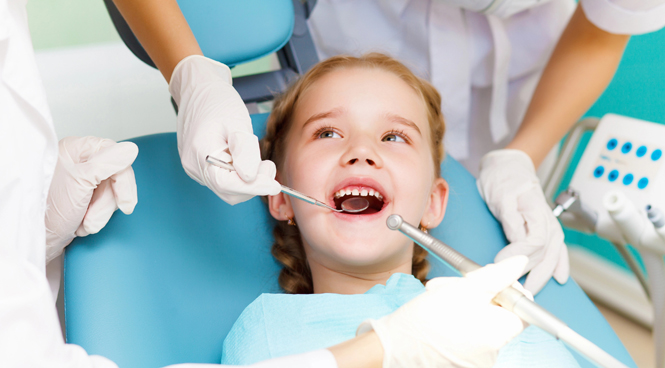 dental patient child